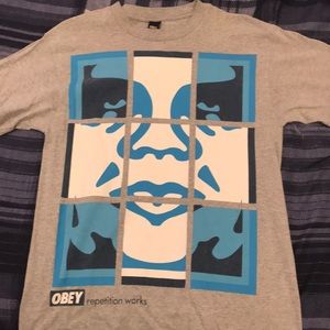Obey great shirt
